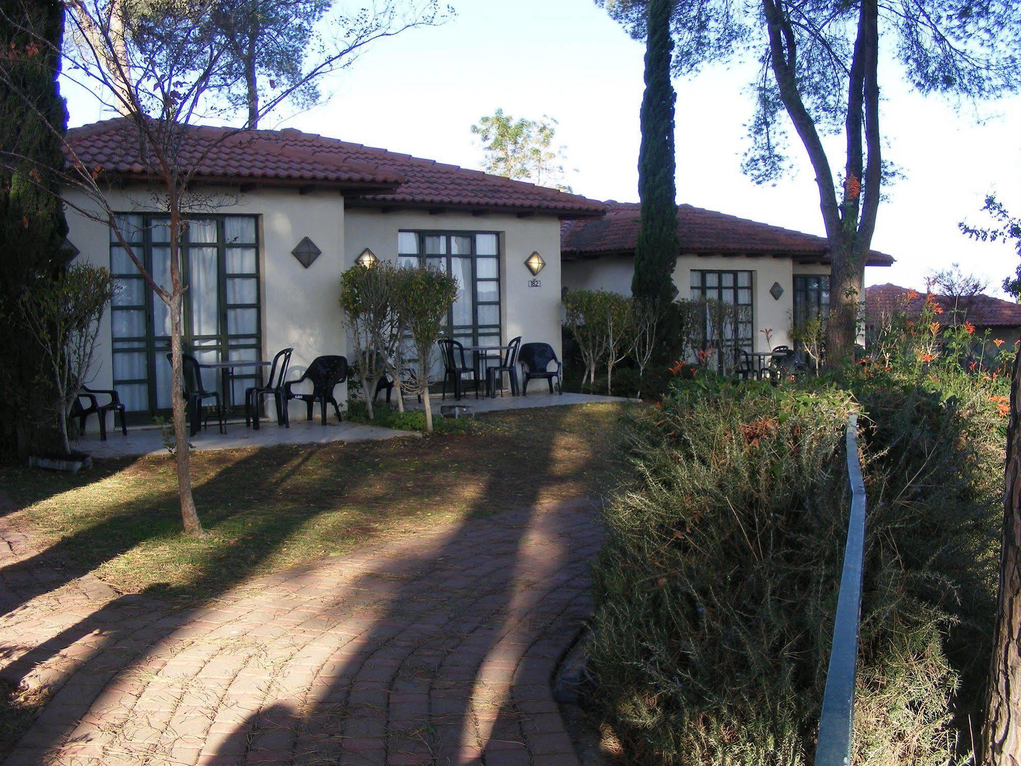 Shoresh Green Hills Family Suites Hotel 외부 사진