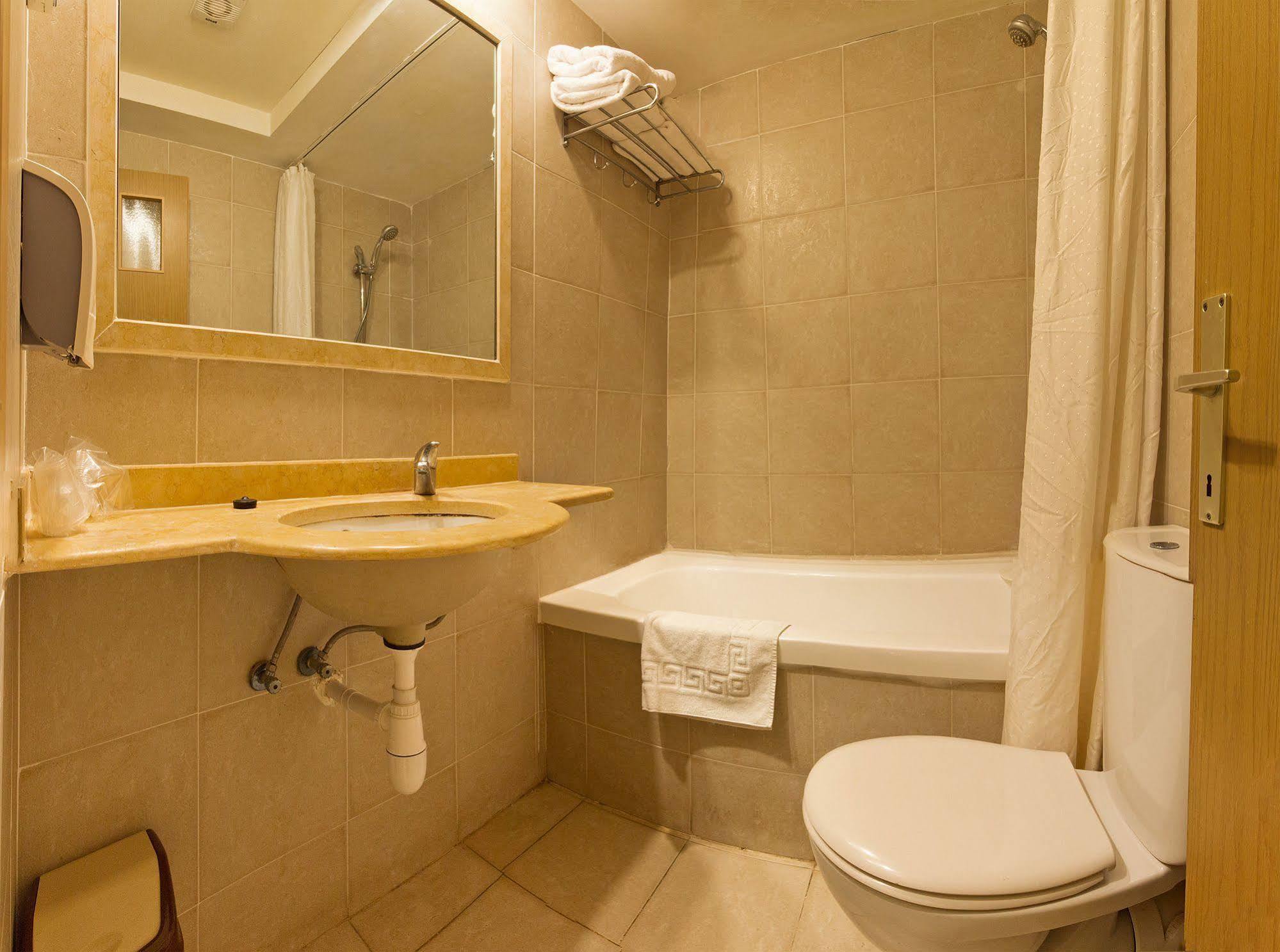 Shoresh Green Hills Family Suites Hotel 외부 사진