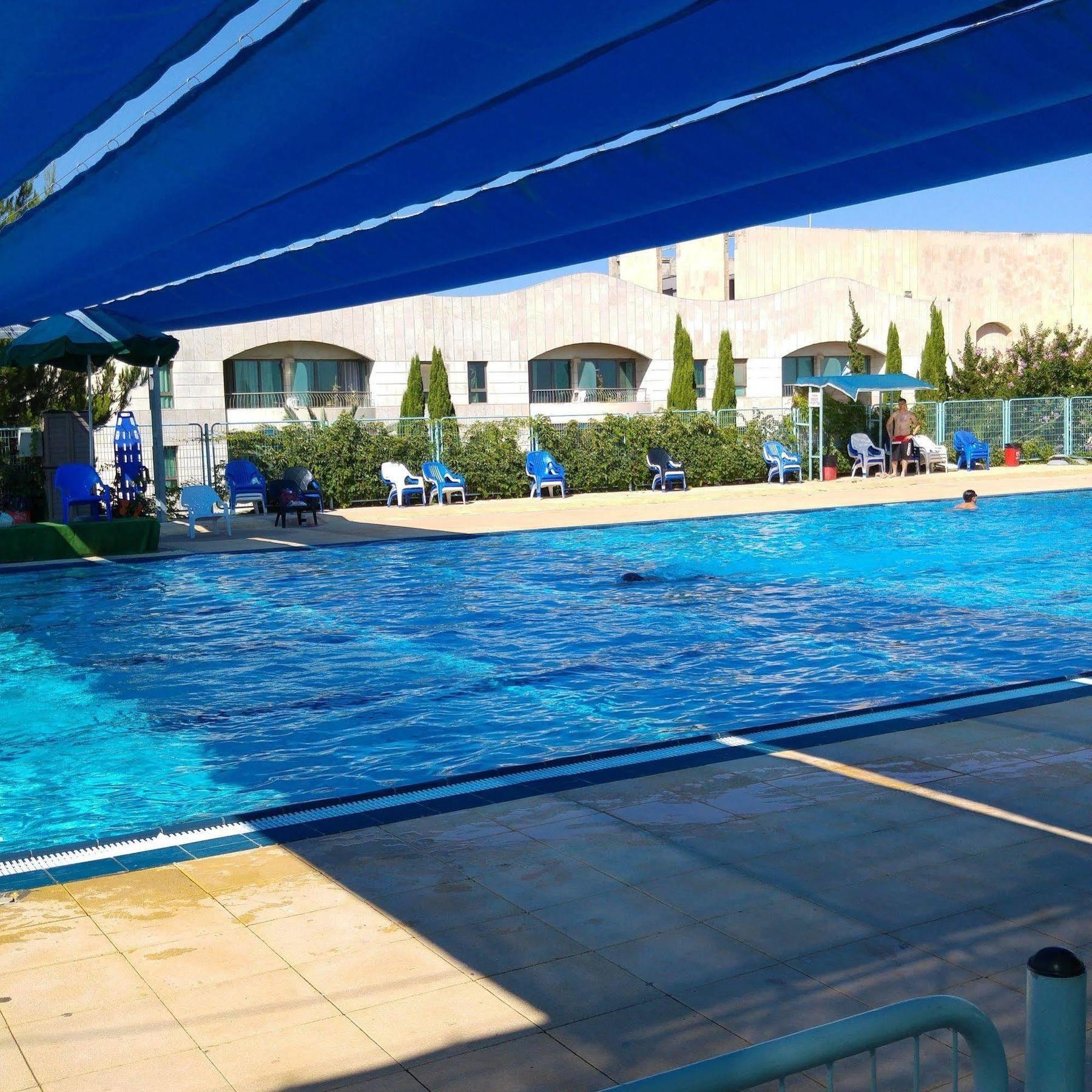 Shoresh Green Hills Family Suites Hotel 외부 사진