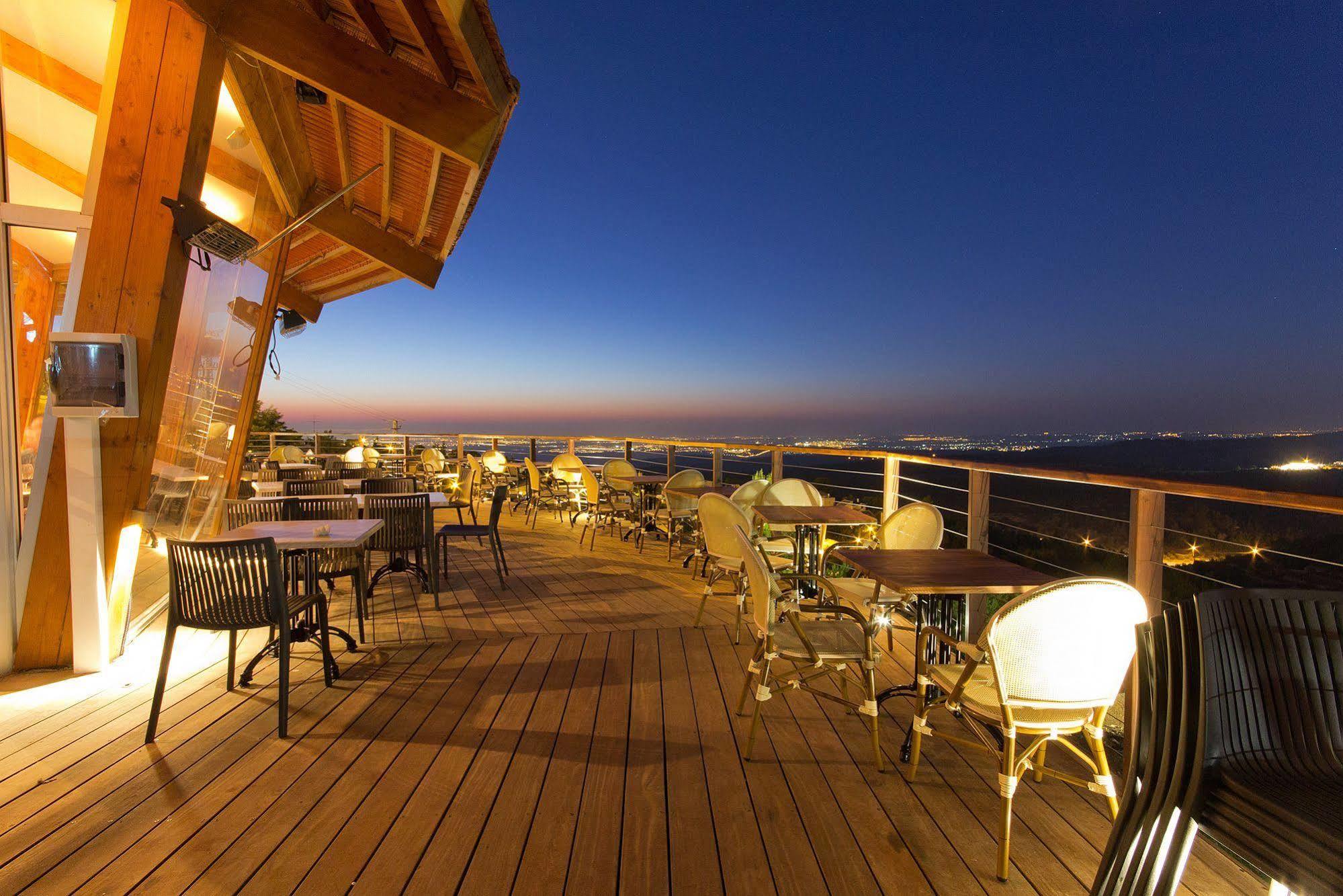 Shoresh Green Hills Family Suites Hotel 외부 사진