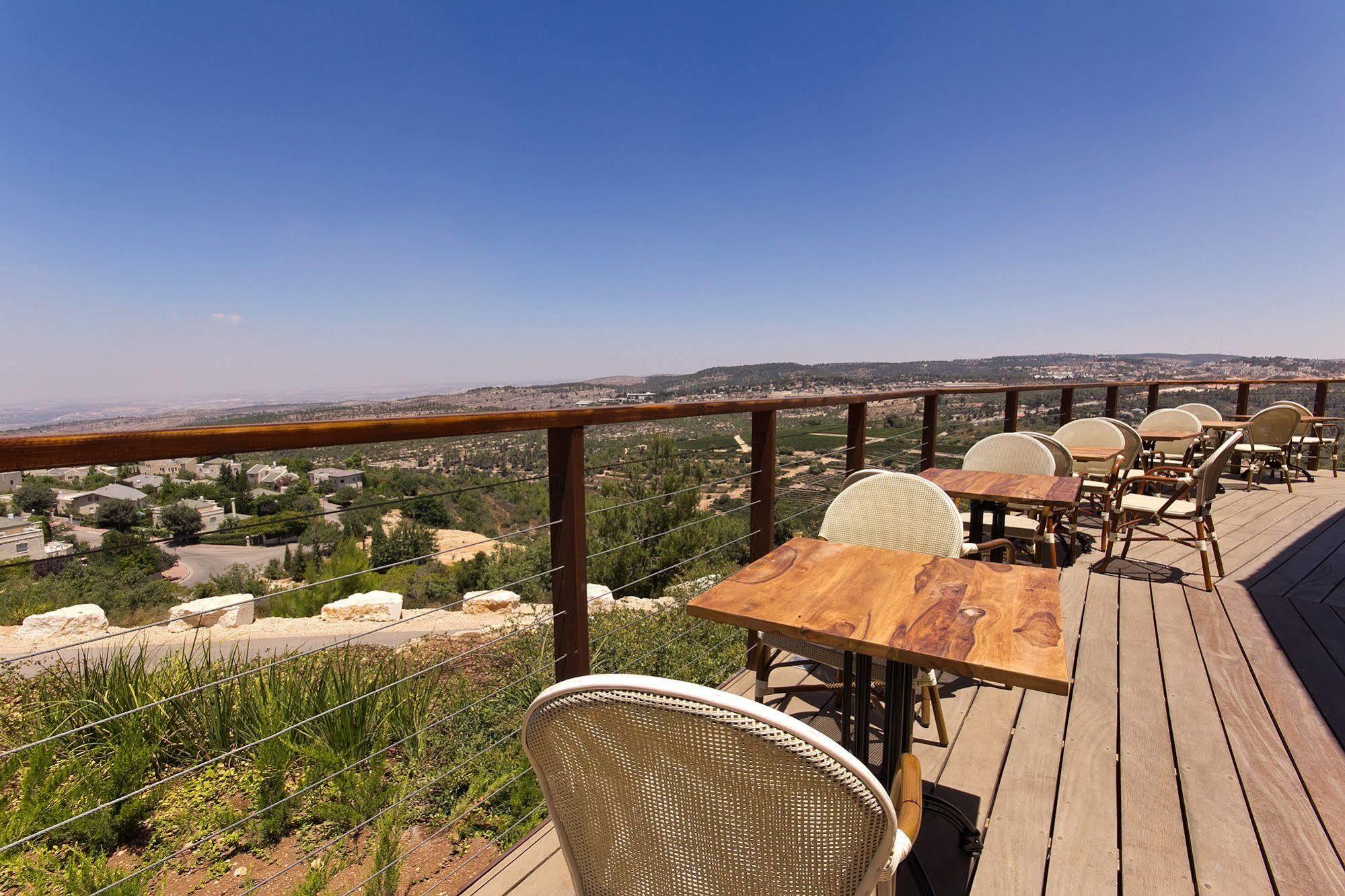 Shoresh Green Hills Family Suites Hotel 외부 사진