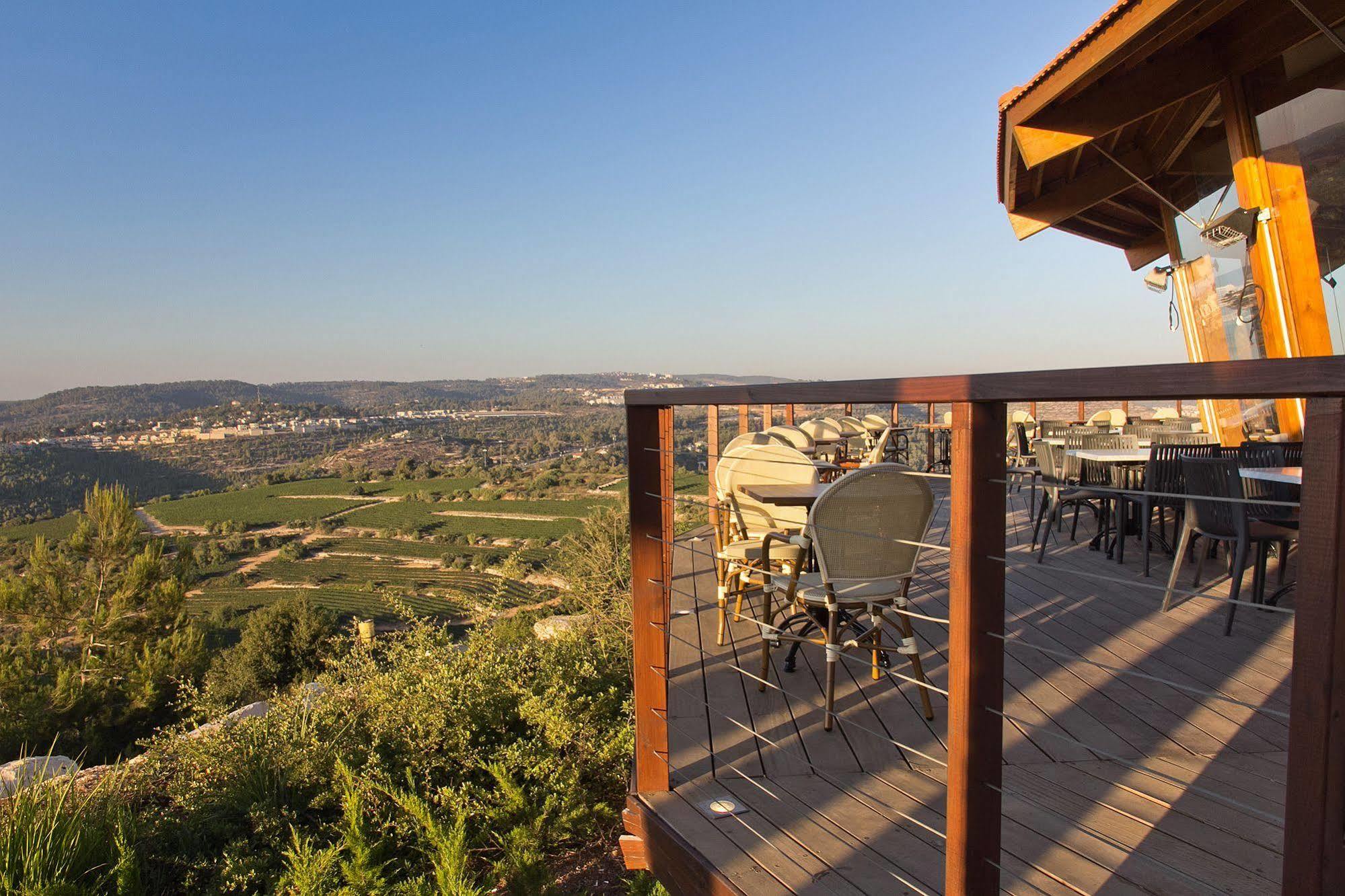 Shoresh Green Hills Family Suites Hotel 외부 사진