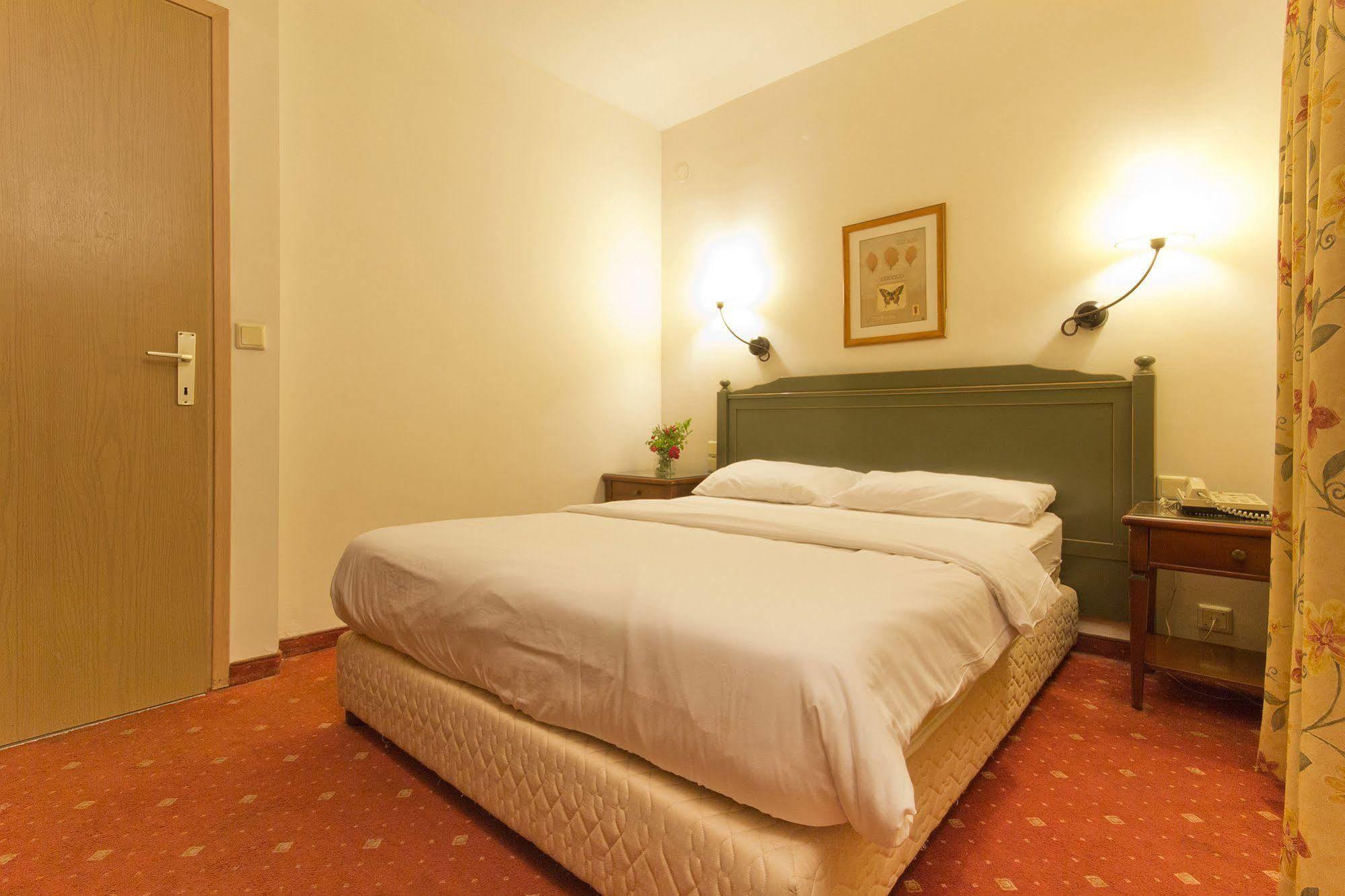 Shoresh Green Hills Family Suites Hotel 외부 사진