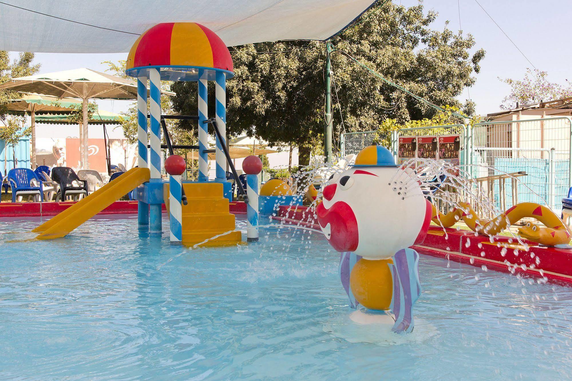 Shoresh Green Hills Family Suites Hotel 외부 사진